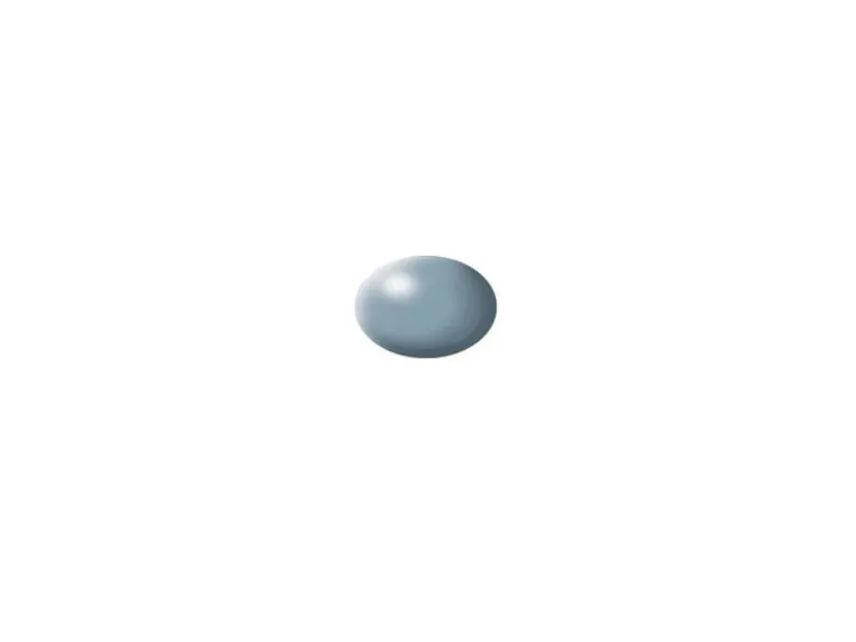 Revell 36374Aqua Color grau, seidenmatt 18ml