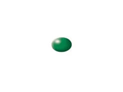 Revell 36364Aqua Color laubgrün, seidenmatt 18ml