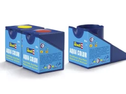 Revell 36350Aqua Color Lufthansa-blau, seidenmatt 18ml