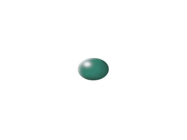 Revell 36365Aqua Color patinagrün, seidenmatt 18ml