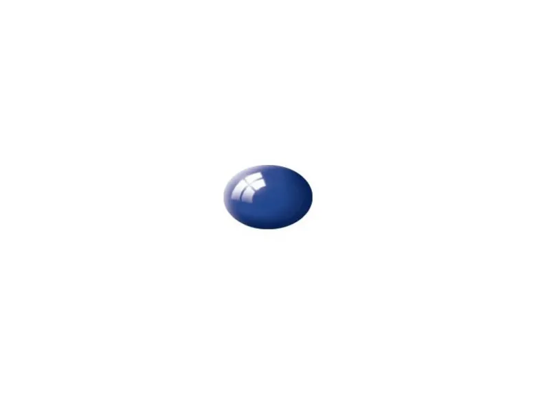 Revell 36151Aqua Color ultramarinblau, glänzend 18ml
