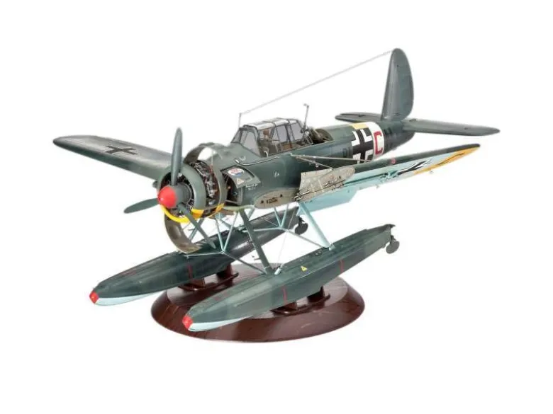 Revell 03787Arado Ar196A-3 Seaplane Modellbausatz 1:32