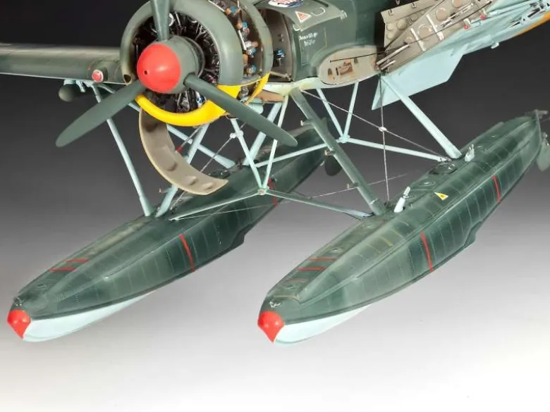Revell 03787Arado Ar196A-3 Seaplane Modellbausatz 1:32