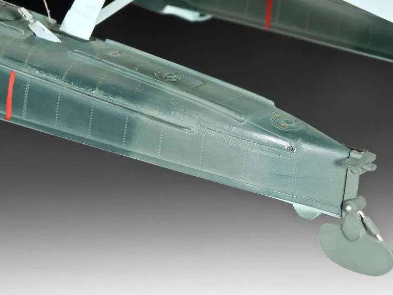 Revell 03787Arado Ar196A-3 Seaplane Modellbausatz 1:32