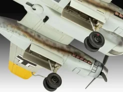 Revell 03798Arado Ar 240 Revell Modellbausatz 1:72