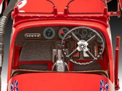 Revell 07751Aston Martin Ulster, Modellbausatz 1:32