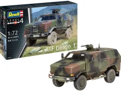 Revell 03345ATF Dingo 1 Bausatz 1:72