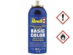 Revell 39804Basic-Color, Grundierungsspray 150 ml