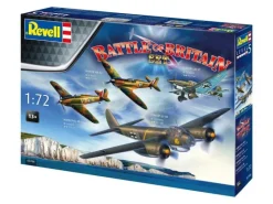 Revell 03766'Battle of Britain 85th' Anniversary Set, Modellbausatz 1:72