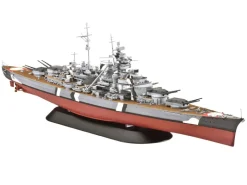 Revell 05098Battleship BISMARCK 1:700