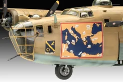 Revell 03831B-24D Liberator Bausatz 1:48
