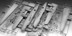 Revell 03831B-24D Liberator Bausatz 1:48