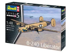 Revell 03831B-24D Liberator Bausatz 1:48