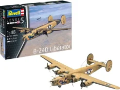 Revell 03831B-24D Liberator Bausatz 1:48