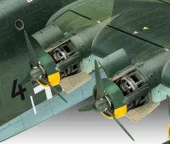 Revell 03792Blohm & Voss BV222 1:72 Bausatz