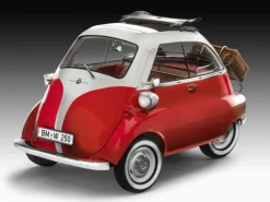 Revell 07735BMW Isetta 250 - 'Exclusive Edition' Bausatz 1:16 70th Anniversary
