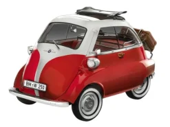 Revell 07735BMW Isetta 250 - 'Exclusive Edition' Bausatz 1:16 70th Anniversary