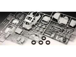 Revell 07735BMW Isetta 250 - 'Exclusive Edition' Bausatz 1:16 70th Anniversary