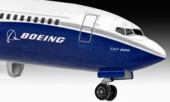 Revell 03809Boeing 737-800 Bausatz 1:288