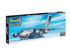 Revell 03747Boeing C-17A 'Globemaster III', Modellbausatz 1:144