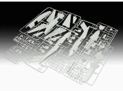 Revell 03747Boeing C-17A 'Globemaster III', Modellbausatz 1:144