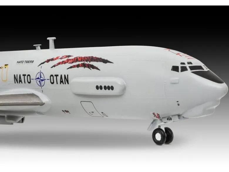 Revell 03794Boeing E-3A Sentry, Bausatz 1:144