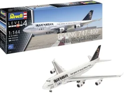 Revell 03780Boeing 747-400 'Ed Force One' Modellbausatz 1:144