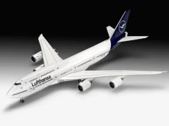 Revell 03891Boeing 747-8 Lufthansa New Livery 1:144
