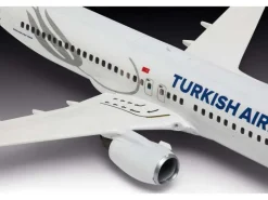 Revell 03772Boeing 737-800 'Turkish Airlines', Modellbausatz 1:144