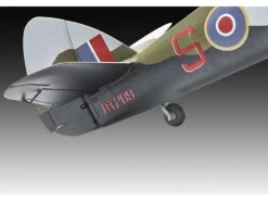 Revell 03767Bristol Beaufighter Mk. VI, Modellbausatz 1:48