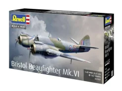 Revell 03767Bristol Beaufighter Mk. VI, Modellbausatz 1:48