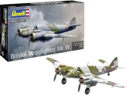 Revell 03767Bristol Beaufighter Mk. VI, Modellbausatz 1:48
