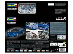 Revell 07353Bugatti EB110 Plastikbausatz 1:24
