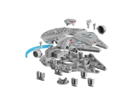 Revell 06566Build & Play : Millennium Falcon (Light/Sound) Bausatz zum zusammenstecken 1:164