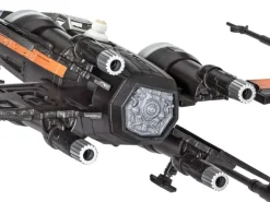 Revell 06564Build & Play : Poe's X-Wing Fighter mit Sound Bausatz zum zusammenstecken 1:78