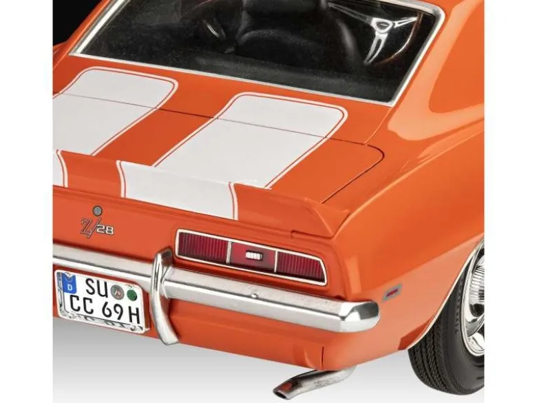 Revell 07727'69 Camaro Z/28 Bausatz 1:12