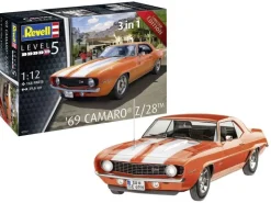 Revell 07727'69 Camaro Z/28 Bausatz 1:12