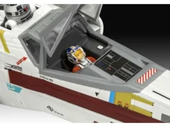 Revell 06790Carson Teva's X-Wing Fighter: The Mandalorian, Bausatz 1:57