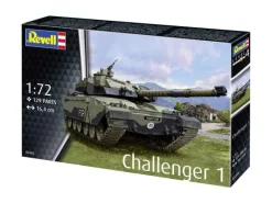 Revell 03365Challenger 1 Modellbausatz 1:72
