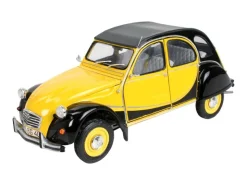 Revell 07095Citroen 2CV CHARLESTON 1:24