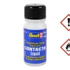 Revell 39601Contacta Liquid mit Auftragepinsel - Plastikkleber (18 g)