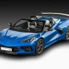 Revell 07750CORVETTE C8 Cabriolet, Bausatz 1:25