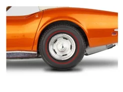 Revell 14572'68 Corvette® L/88 Convertible 2'N1, Modellbausatz 1:25