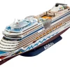 Revell 05230Cruiser Ship AIDAblu, AIDAsol, AIDAmar, AIDAstella 1:400