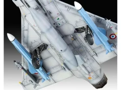 Revell 03813Dassault Mirage 2000C Bausatz 1:48
