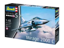 Revell 03813Dassault Mirage 2000C Bausatz 1:48