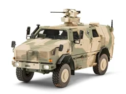Revell 03370Dingo 2 GE A3.3 PatSi Modellbausatz 1:35