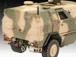 Revell 03370Dingo 2 GE A3.3 PatSi Modellbausatz 1:35