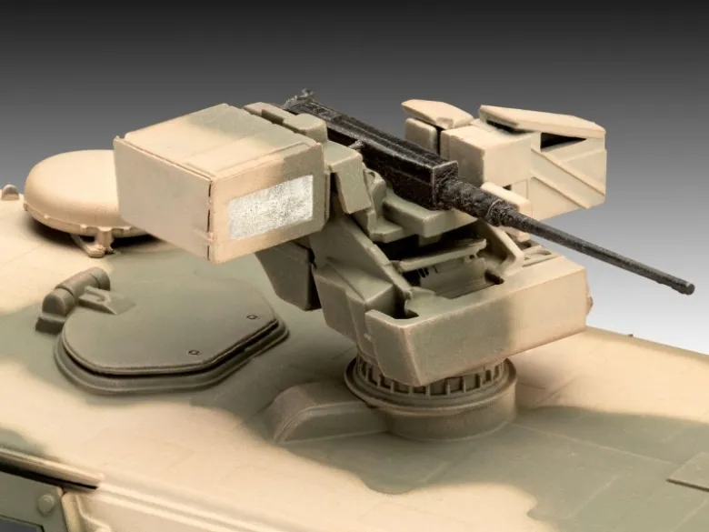 Revell 03370Dingo 2 GE A3.3 PatSi Modellbausatz 1:35