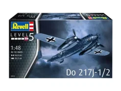 Revell 03814Do 217J-1/2 Plastikbausatz 1:48